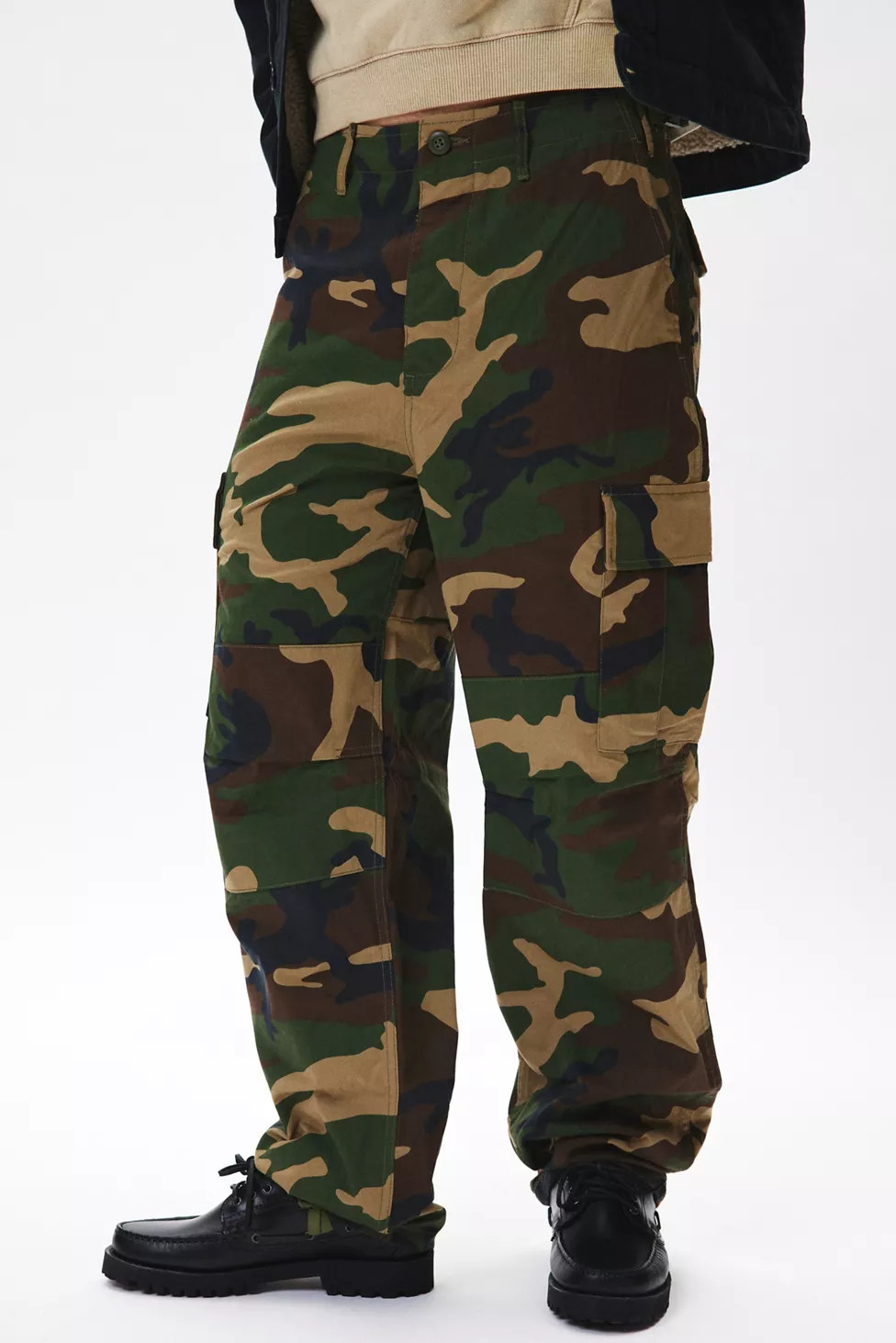 Urban Renewal Vintage Camo Pant | Urban Outfitters (US and RoW)