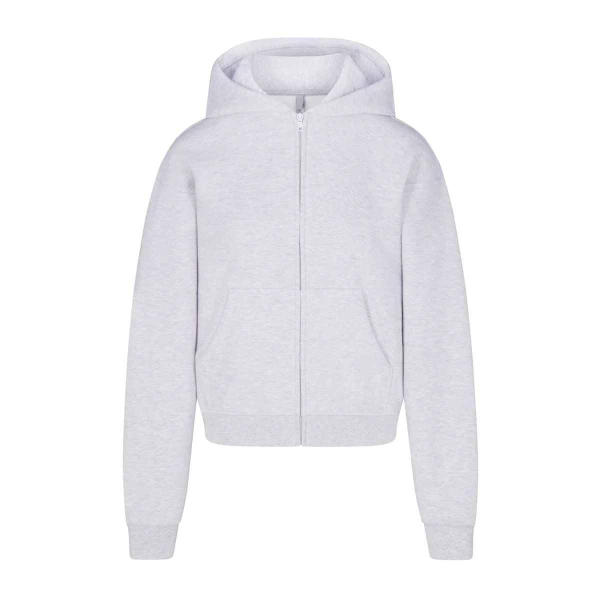 CLASSIC ZIP UP HOODIE | SKIMS (US)