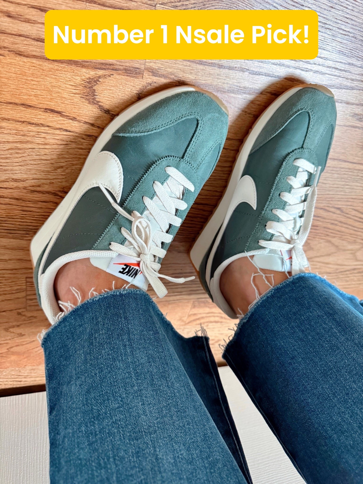Nordstrom Anniversary Sale 💛
These sneakers are SO comfortable! TTS, size 7.5!

NSALE, Nordstrom anniversary sale, Nike sneakers 

#LTKShoeCrush #LTKFindsUnder100 #LTKSaleAlert