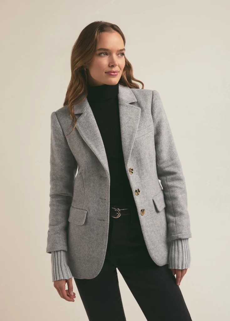 THE CITY BLAZER | Favorite Daughter