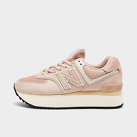 Women's New Balance 574+ Platform Casual Shoes | JD Sports (US)