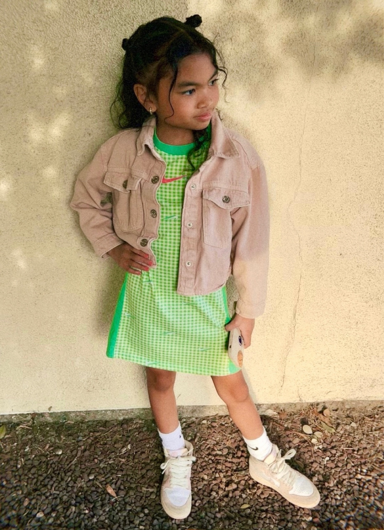 She got her style from her mama 💗💚

Kids Nike outfit, girls Nike outfit, Nike dress, Nike high tops, Jordan 1, pink sneakers, pink and green, back to school style, affordable school outfits, elementary school fashion, kids back to school clothes, children's athletic wear, toddler school outfits, stylish kids outfits, school uniforms for kids, boys Nike outfit, trendy school clothes, budget-friendly kids fashion, kids fall outfits, matching family outfits for school.



#LTKFamily #LTKKids #LTKBacktoSchool