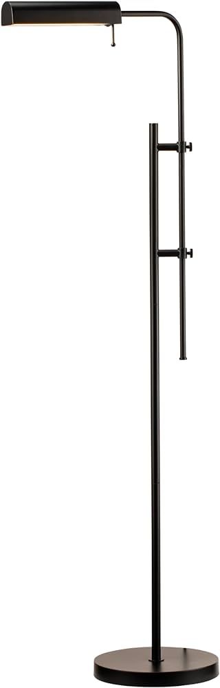 O'Bright Cedric Adjustable Pharmacy Floor Lamp - Industrial Design for Reading, Crafting, Work - ... | Amazon (US)