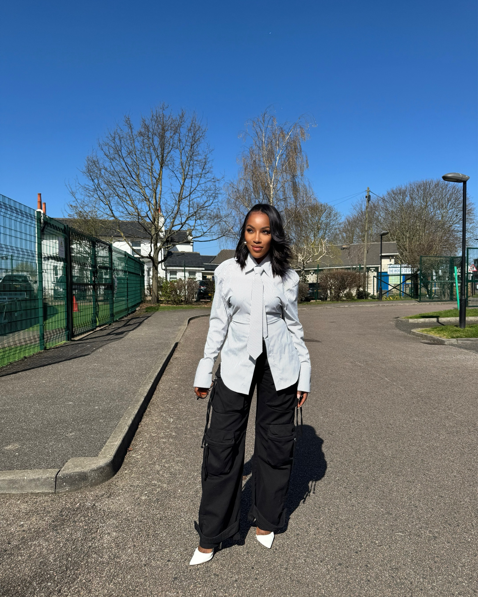 A sleek spring look for the win✨

#LTKuk #LTKspring #LTKAprilSpotlight