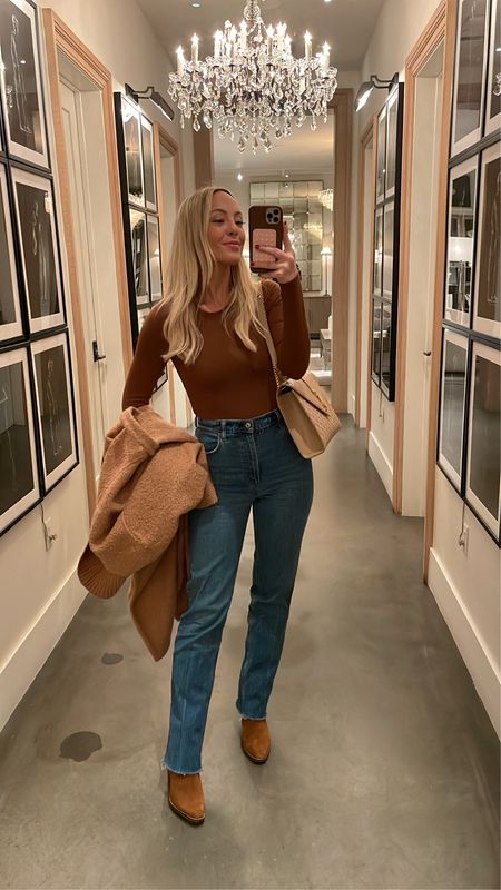 Casual Outfit Inspo

Boots, neutral outfit, casual outfit, fall outfit, jeans outfit 

#LTKstyletip #LTKSeasonal #LTKshoecrush