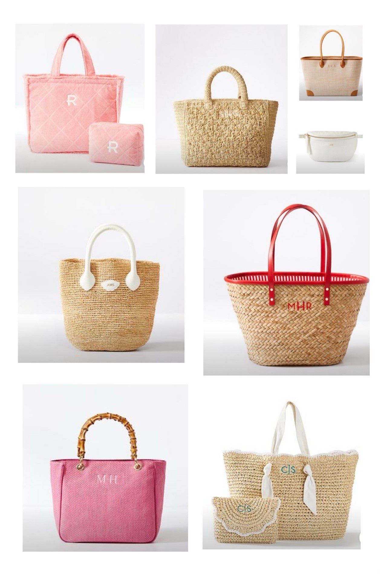 Part 2: Stylish summer bags 🤩 

#LTKTravel #LTKItBag #LTKSwim