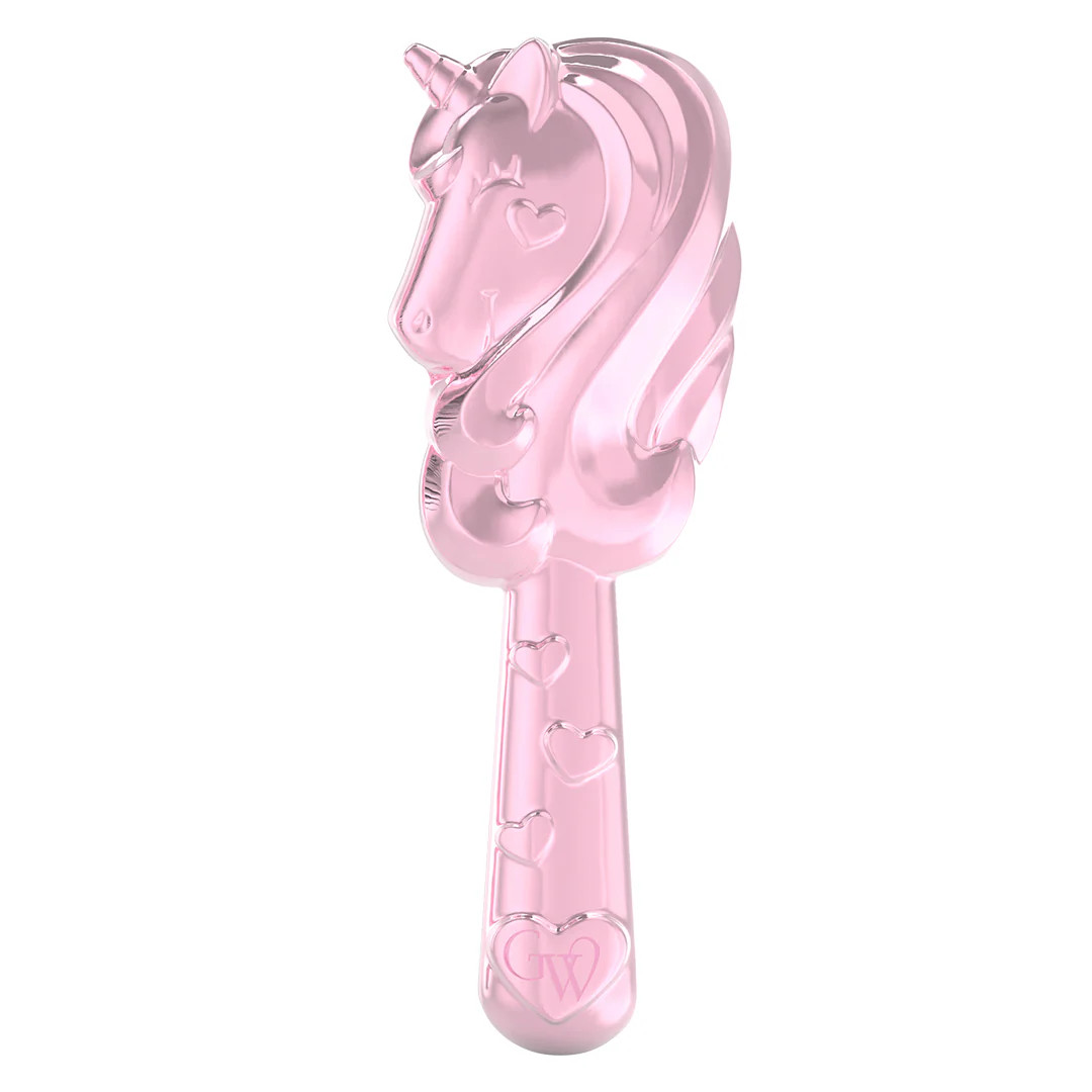 Unicorn Detangling Hair Brush Glimmer Wish | Glimmer Wish