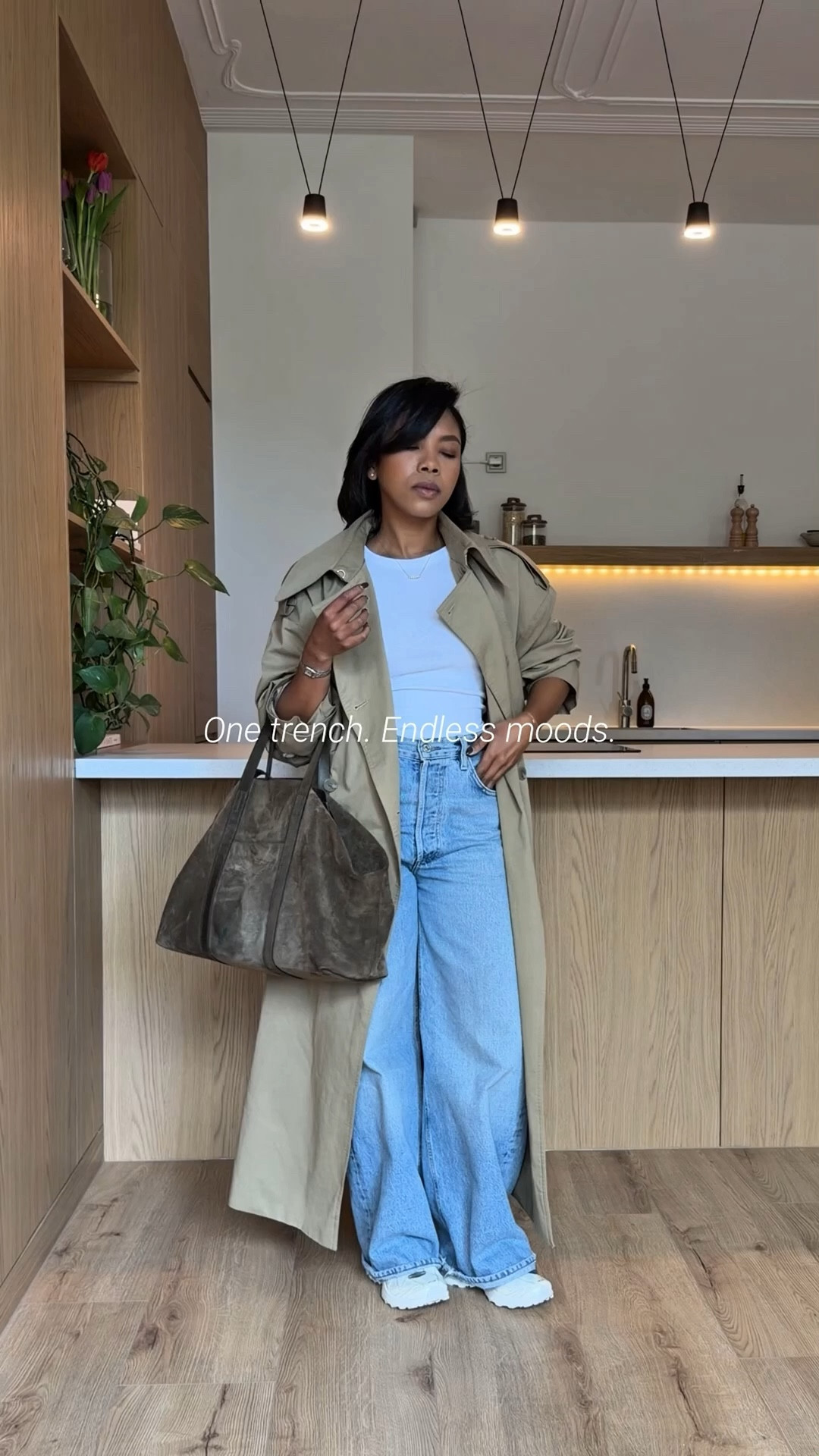 The trench of the season