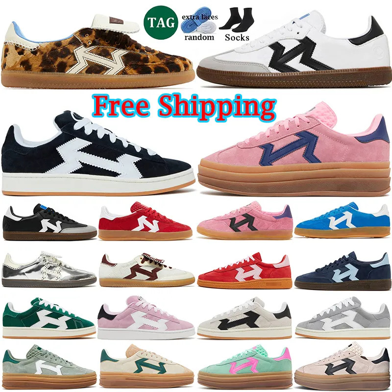Free shipping Designer classic Casual shoes for men women platform sneakers Black White Gum grey ... | DHGate