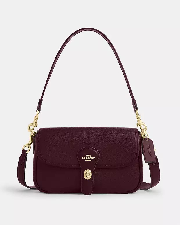 Hadley Shoulder Bag | Coach Outlet US