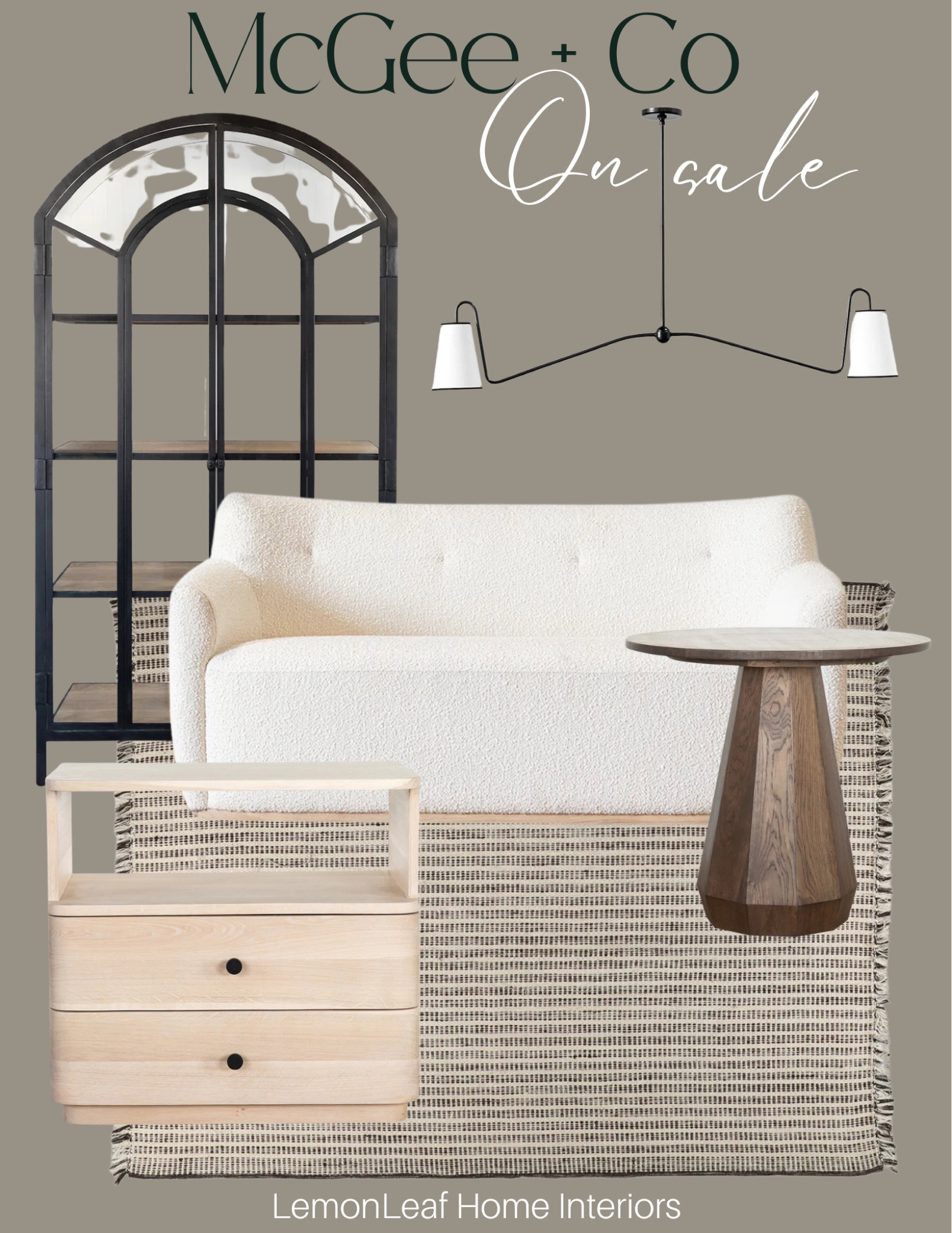 Great furniture and decor on sale for Labor Day from McGee and Co. living room furniture, sale alert



#LTKsalealert #LTKstyletip #LTKhome