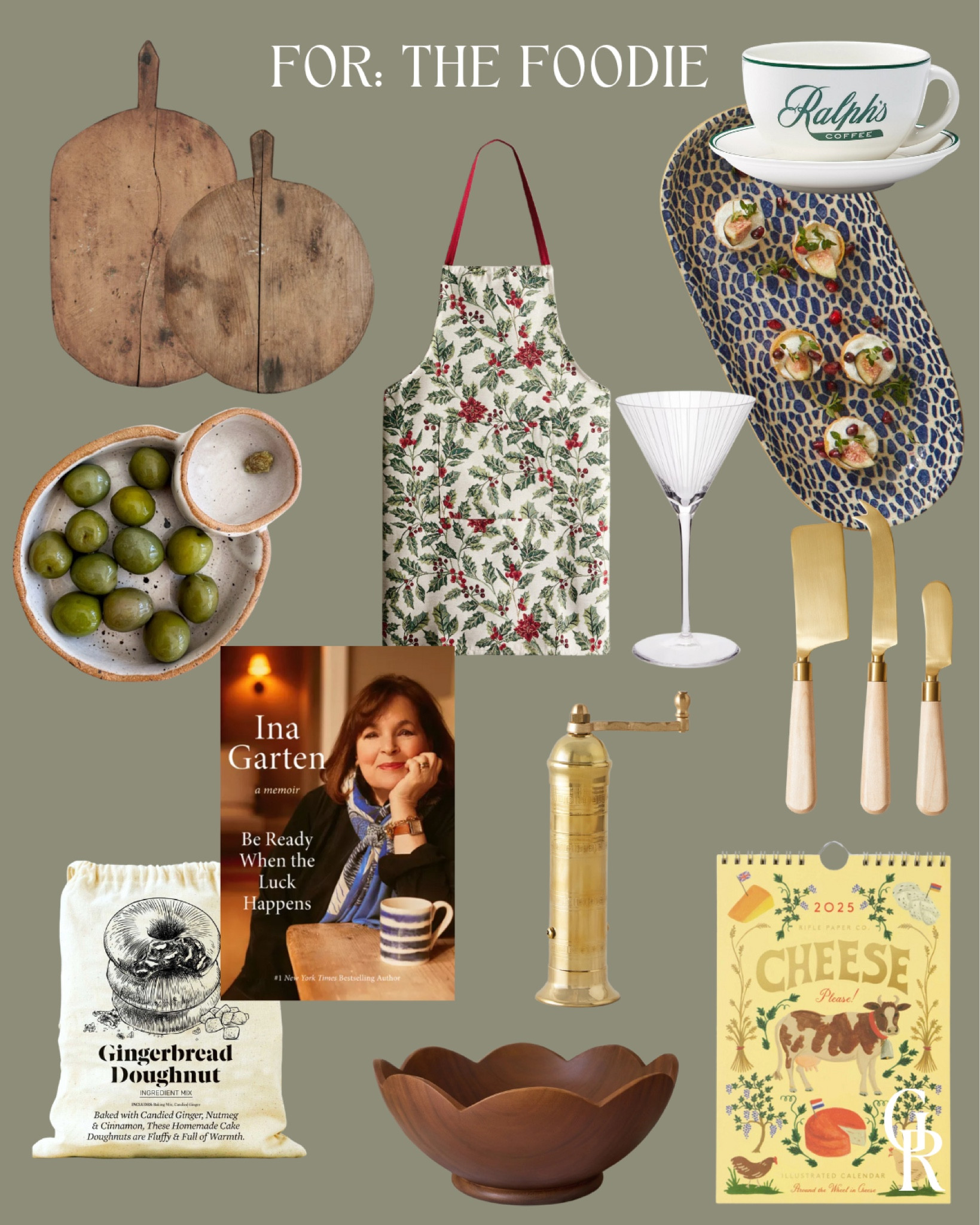 Holiday gift guides for the foodie! 

#LTKSeasonal #LTKGiftGuide #LTKHoliday