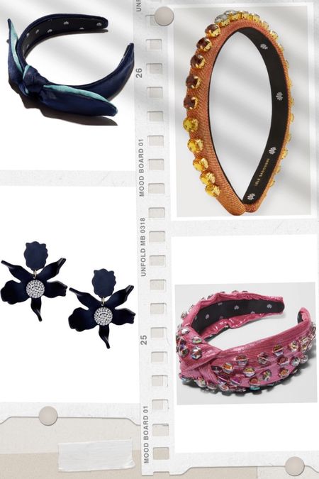 Gift guide for her! You can’t go wrong with Lele Sadoughi’s statement headbands, hats, jewelry, cold weather accessories & more! #giftguide #holidayoutfit #stockingstuffers #holidayparty #giftguideforher 

#LTKSeasonal #LTKHoliday #LTKGiftGuide