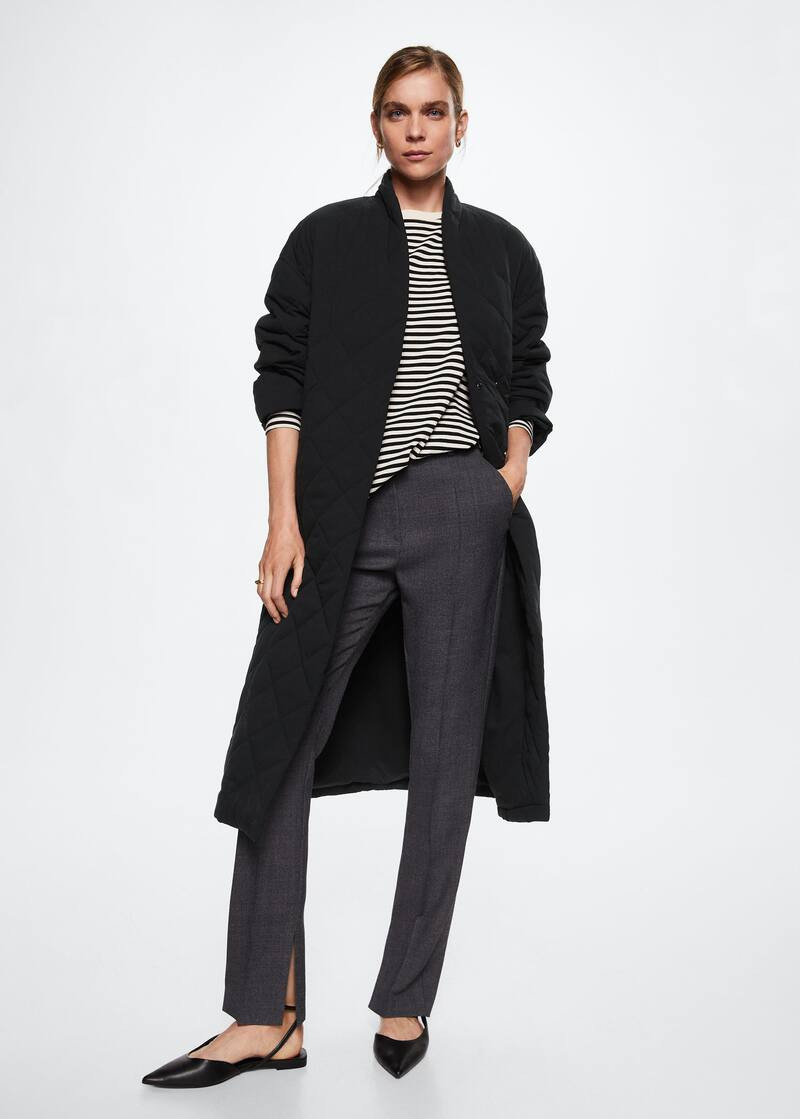 Coats for Women 2022 | Mango USA | MANGO (US)