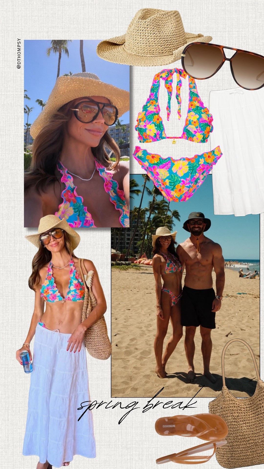 spring break swim ootd

#LTKootd #LTKSwim #LTKSeasonal