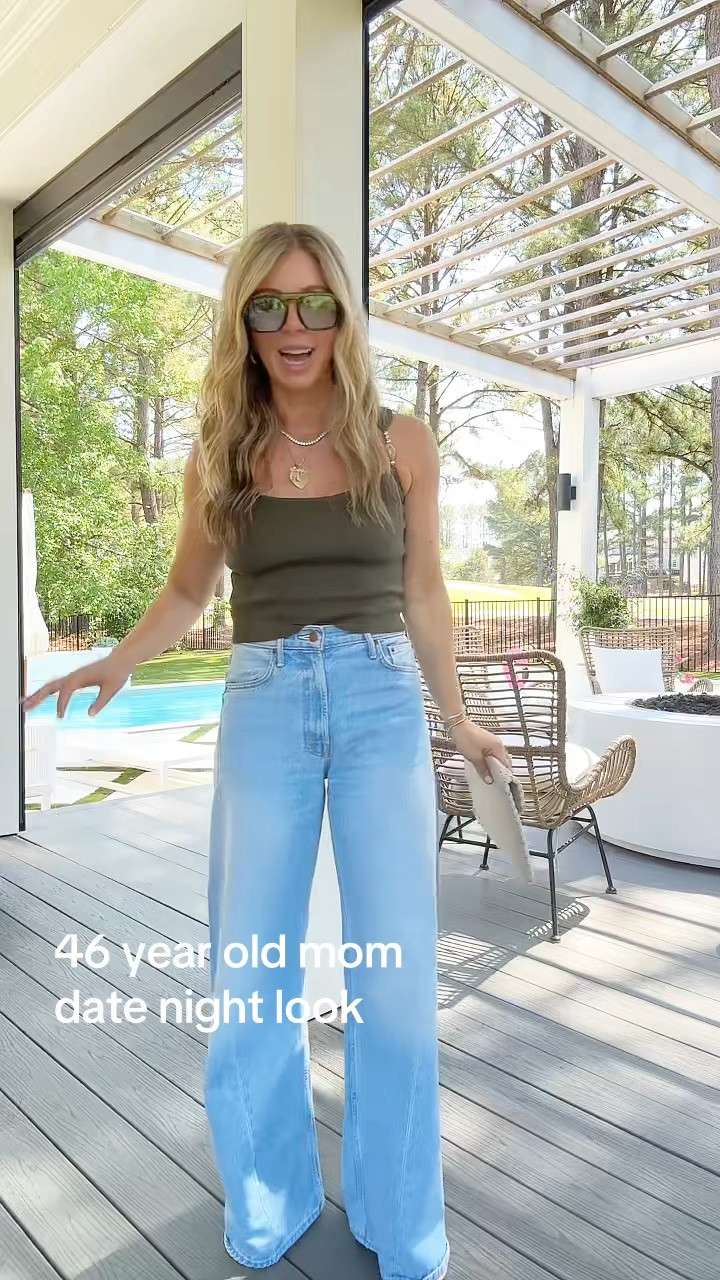 The only jeans you need this summer!

#LTKOver40 #LTKootd