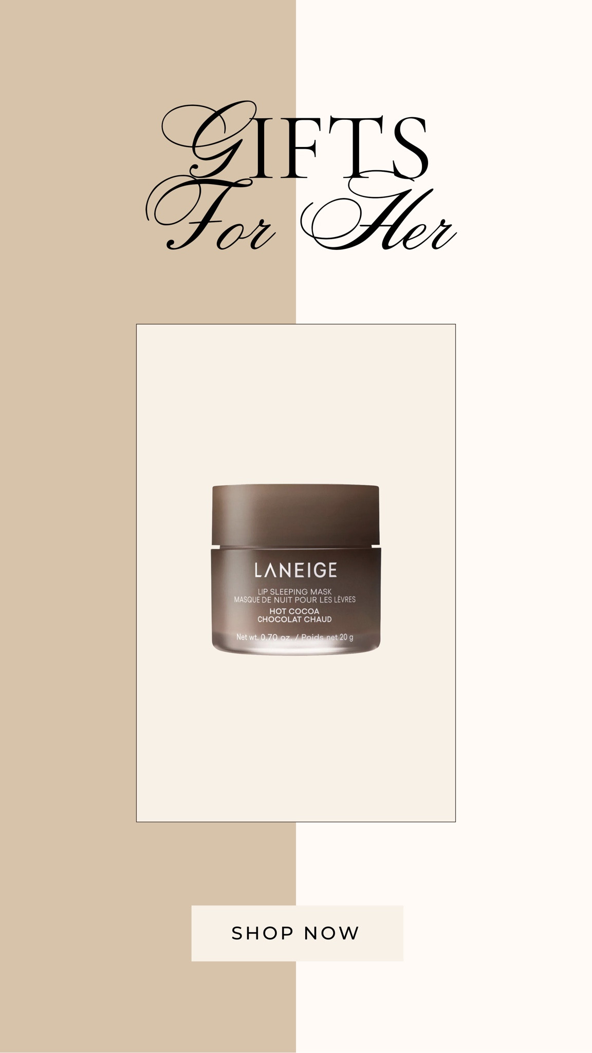 Gift ideas for her! 

#LTKBeauty #LTKGiftGuide #LTKFindsUnder50