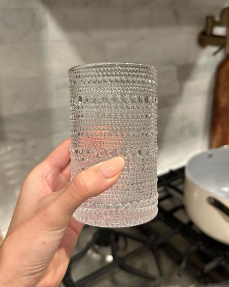 Favorite highball glasses for water or cocktails - dishwasher safe 👏🏽

#LTKunder50 #LTKhome