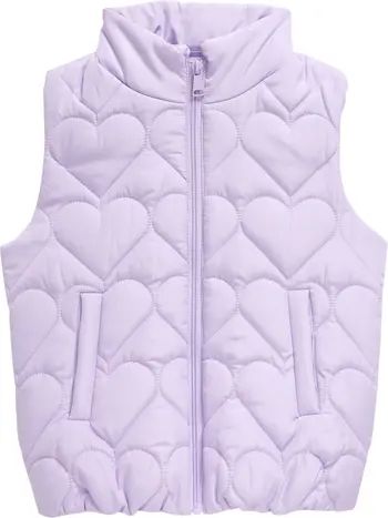 Kids' Quilted Puffer Vest | Nordstrom