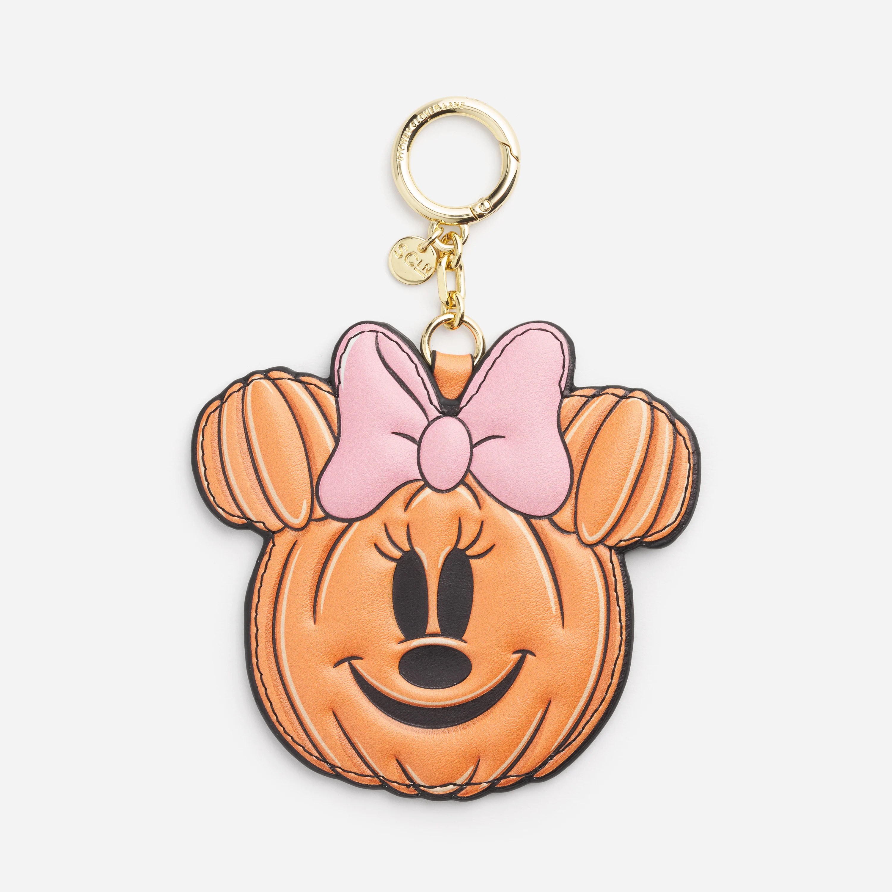 Disney Mickey & Friends Halloween Pumpkin Bag Charm | Stoney Clover Lane