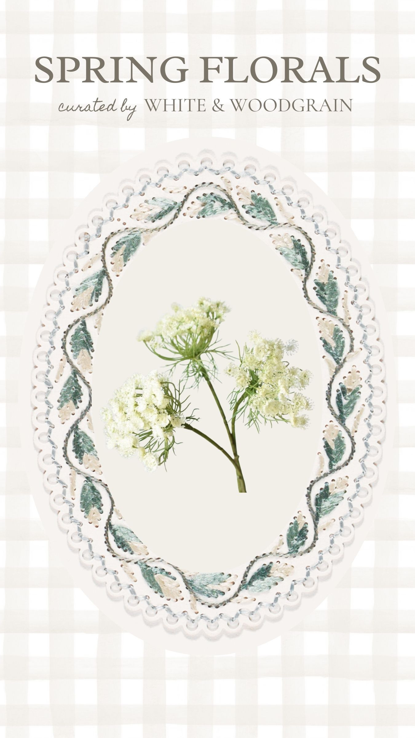 These faux Queen Anne's Lace stems are so pretty and such a great price from Michaels!! I love using real Queen Anne's Lace but hate the mess it makes. These just might be the ticket!

#LTKSeasonal #LTKHome