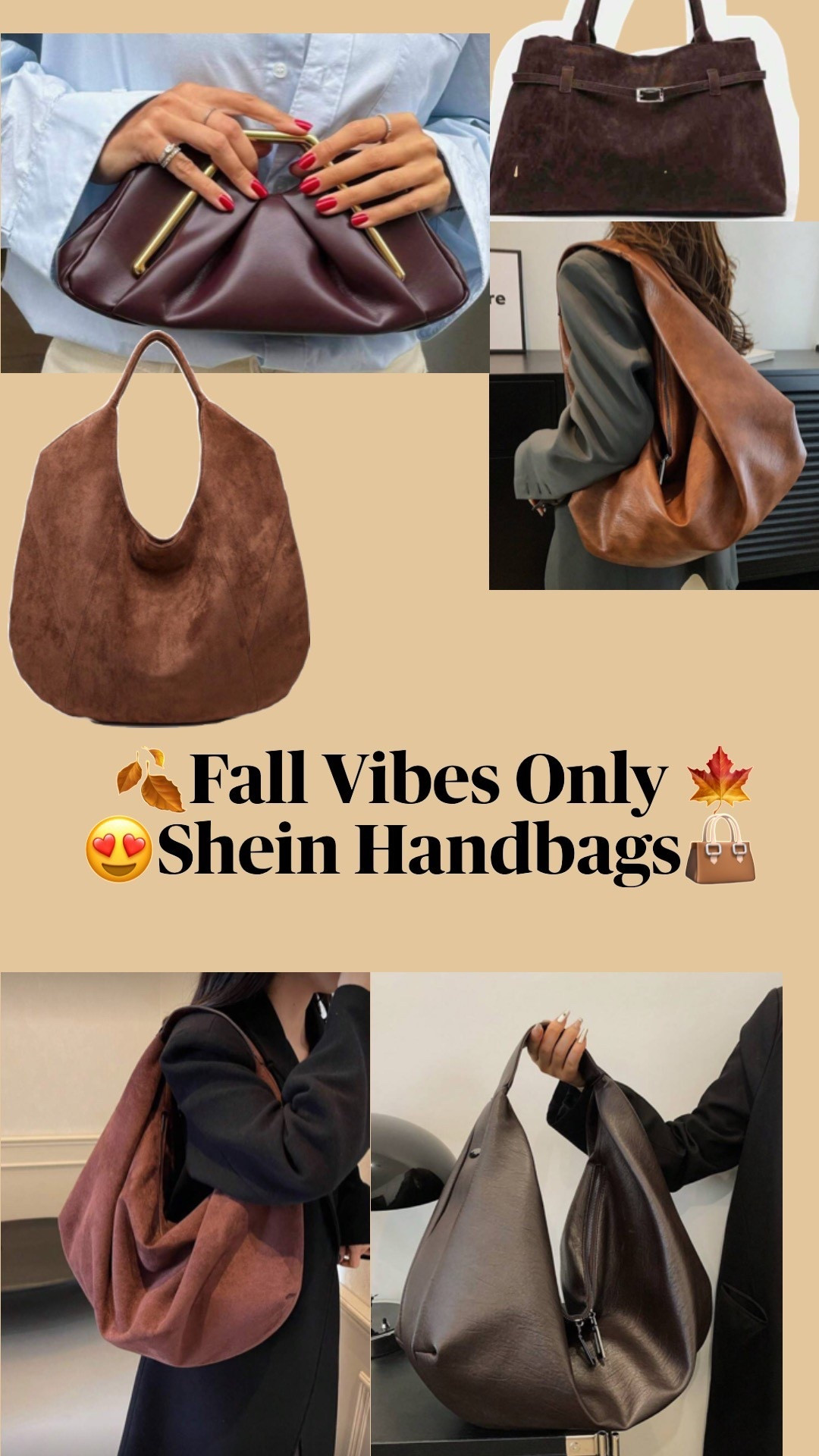 The details make the outfit.
Suede, plaid, and velvet textures are the main characters of my fall wardrobe right now ✨
All from SHEIN — because cute doesn’t have to cost a lot.
#SHEINFallFinds #FallFashionEdit #LTKStyle #AffordableLuxury #CozyChic

#LTKFindsUnder50 #LTKSeasonal #LTKStyleTip