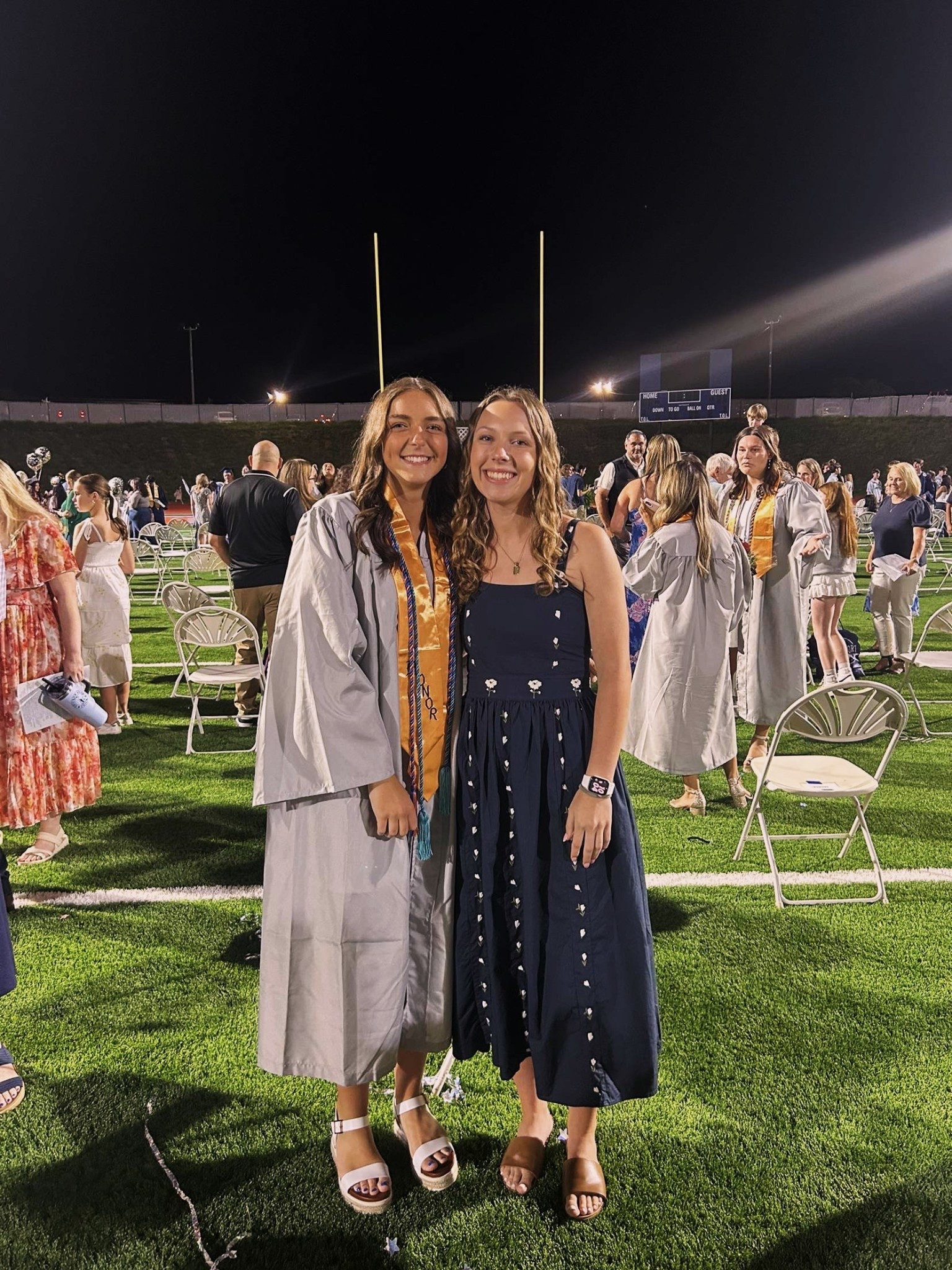 Grad day for my girl! 