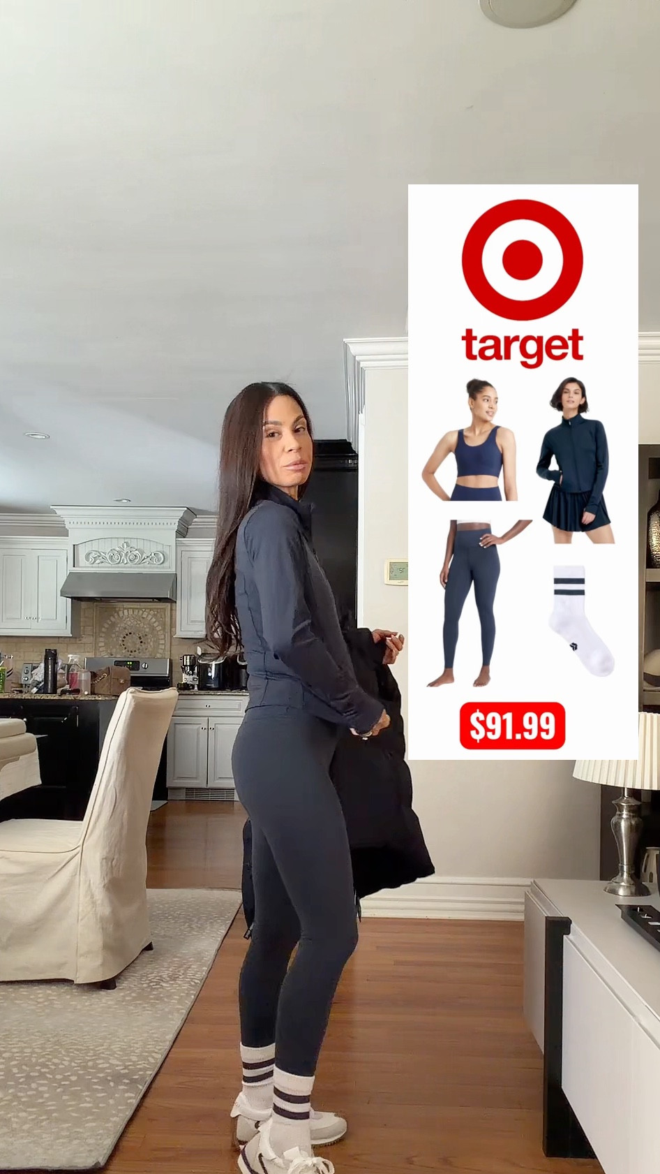 On a budget, make it Boss! #targetstyle #under100

#LTKActive #LTKootd