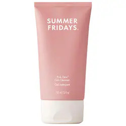 Summer Fridays Pink Dew Gel Cleanser 5 fl oz/150 ml | Sephora (US)