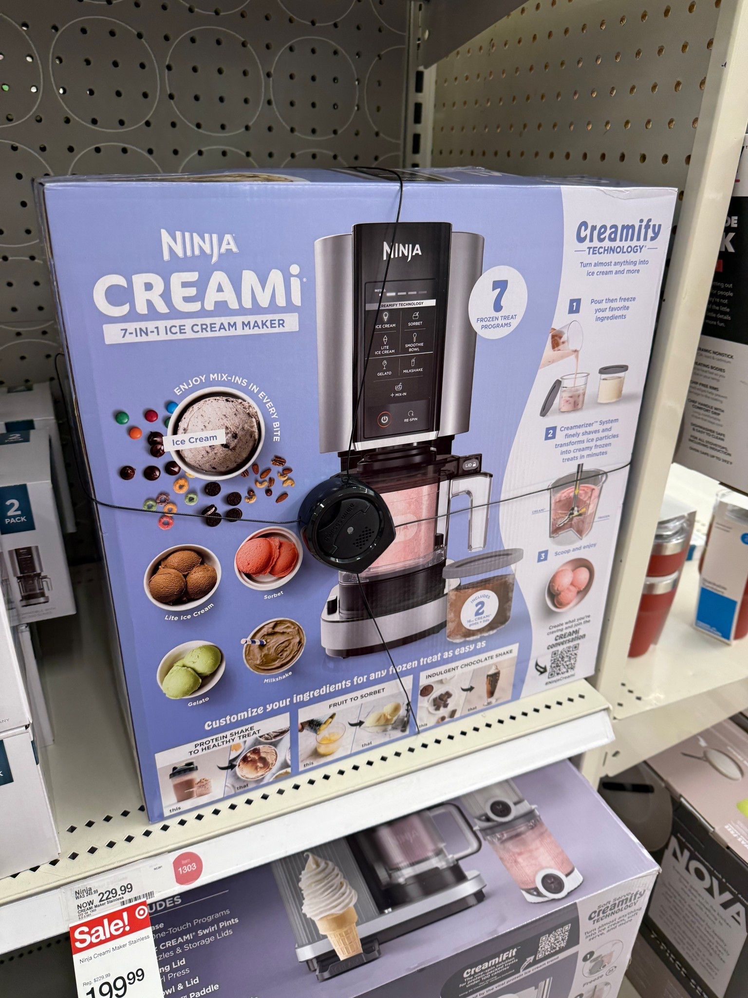 Ninja creami 🍦

#LTKHome #LTKGiftGuide #LTKHoliday