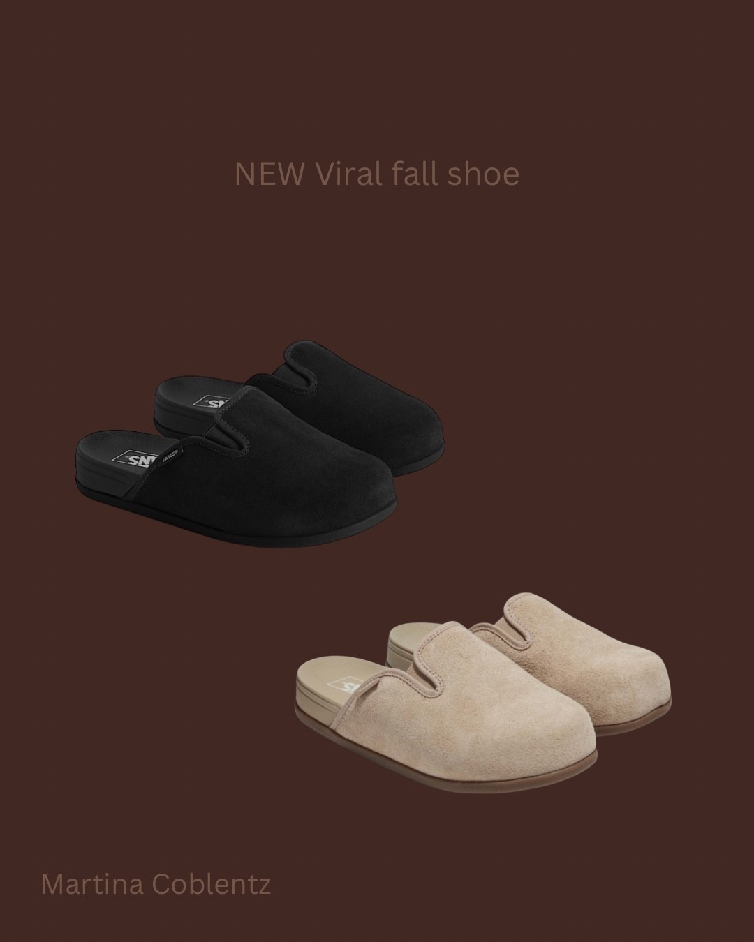 The new viral clog/mule for fall 


•van mule •Uggs •fall outfit •outfit inspiration •autumn

#LTKMidsize #LTKTravel #LTKootd