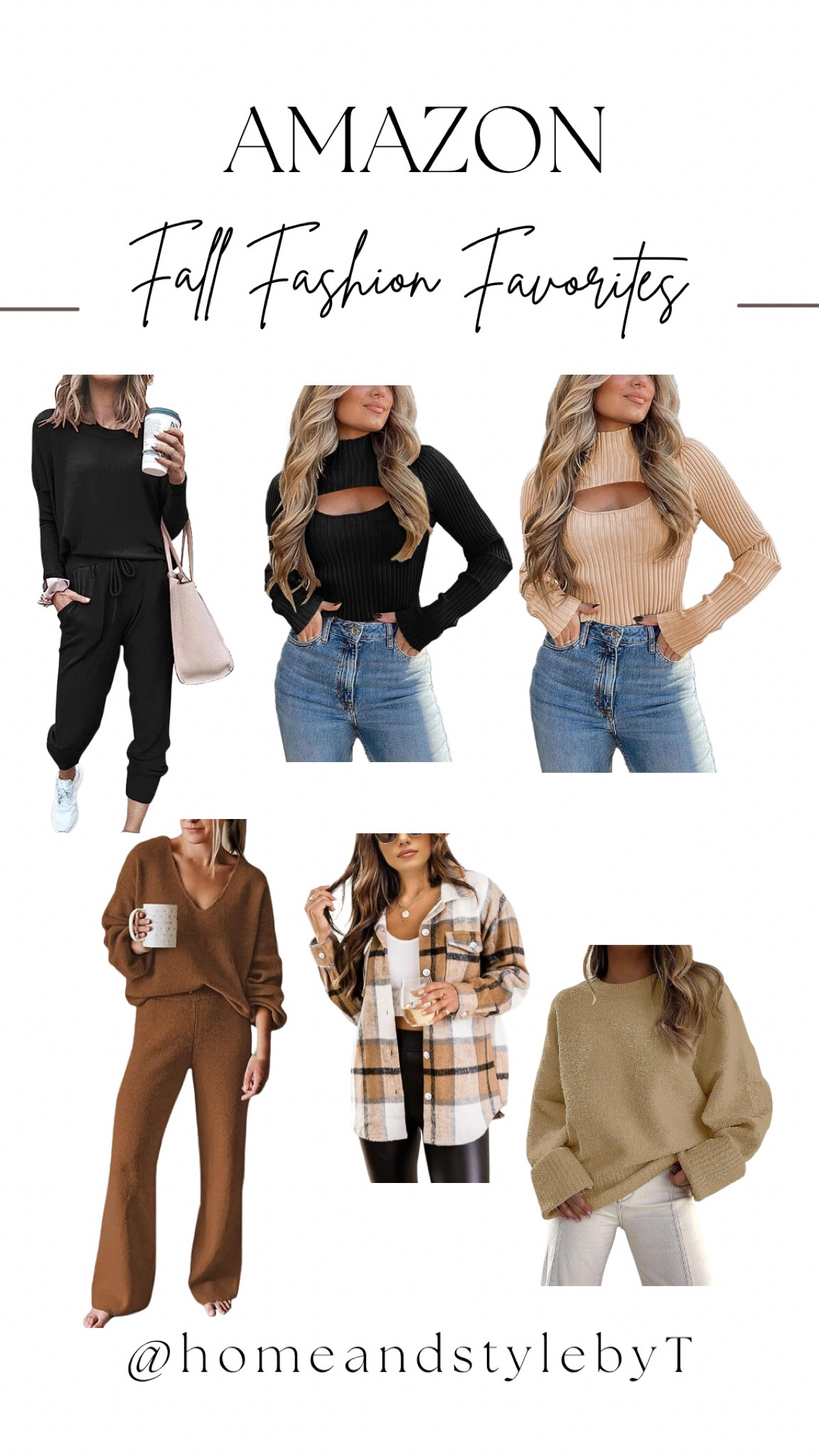 Fall favorites from Amazon 

#LTKsalealert #LTKstyletip #LTKSeasonal