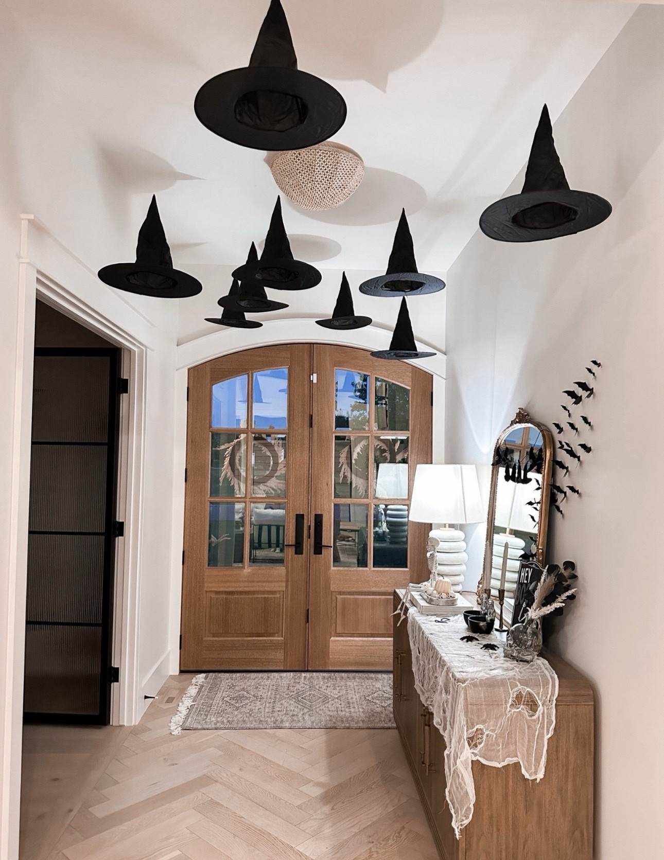 Halloween | Witch Hats | Amazon | Halloween Decor 

#LTKSeasonal #LTKFindsUnder100 #LTKFindsUnder50