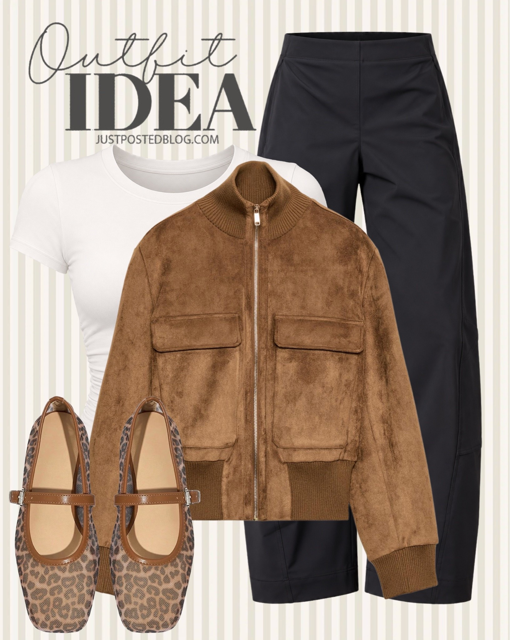 Fall outfit idea