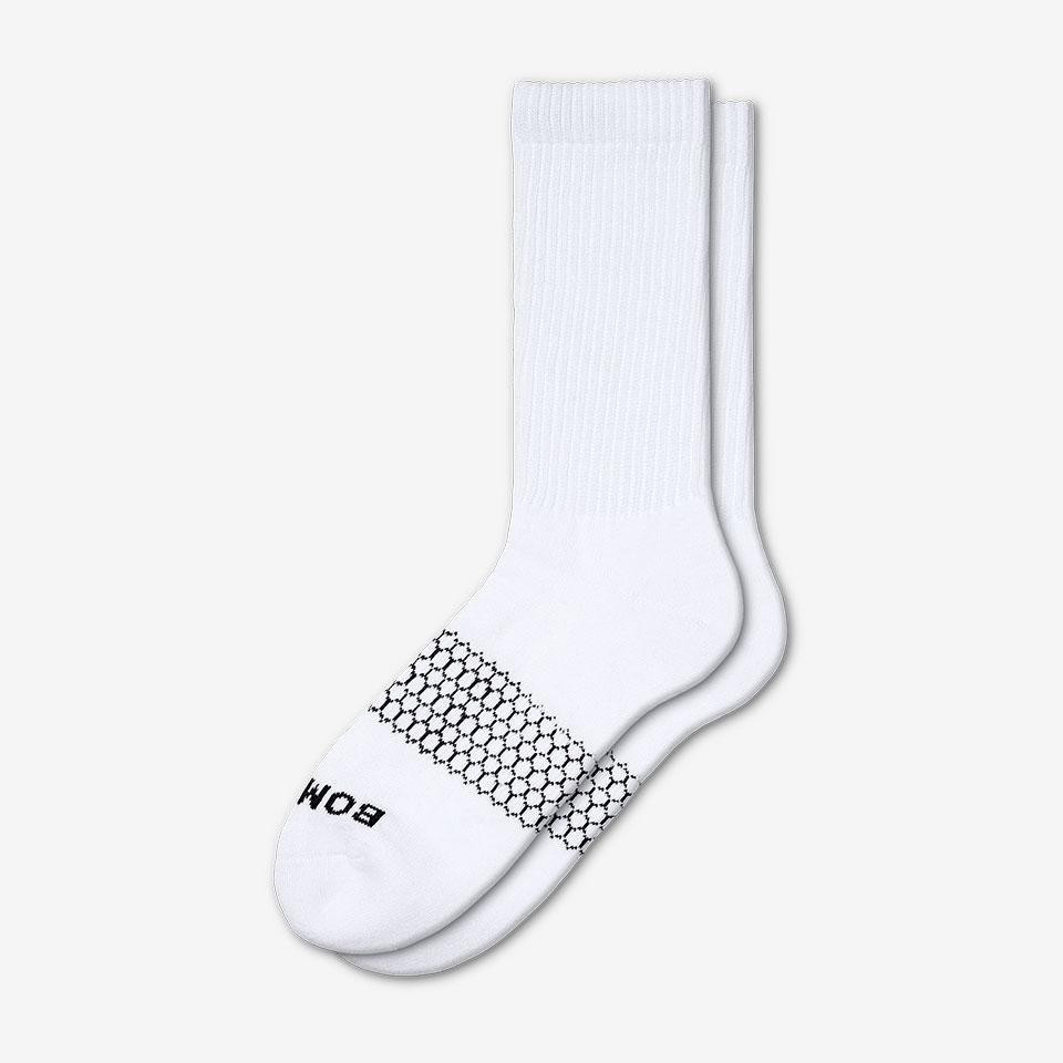 Women's Solids Calf Socks | Bombas
