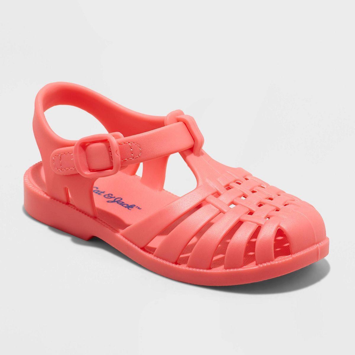 Toddler Girls' Sunny Jelly Sandals - Cat & Jack™ | Target