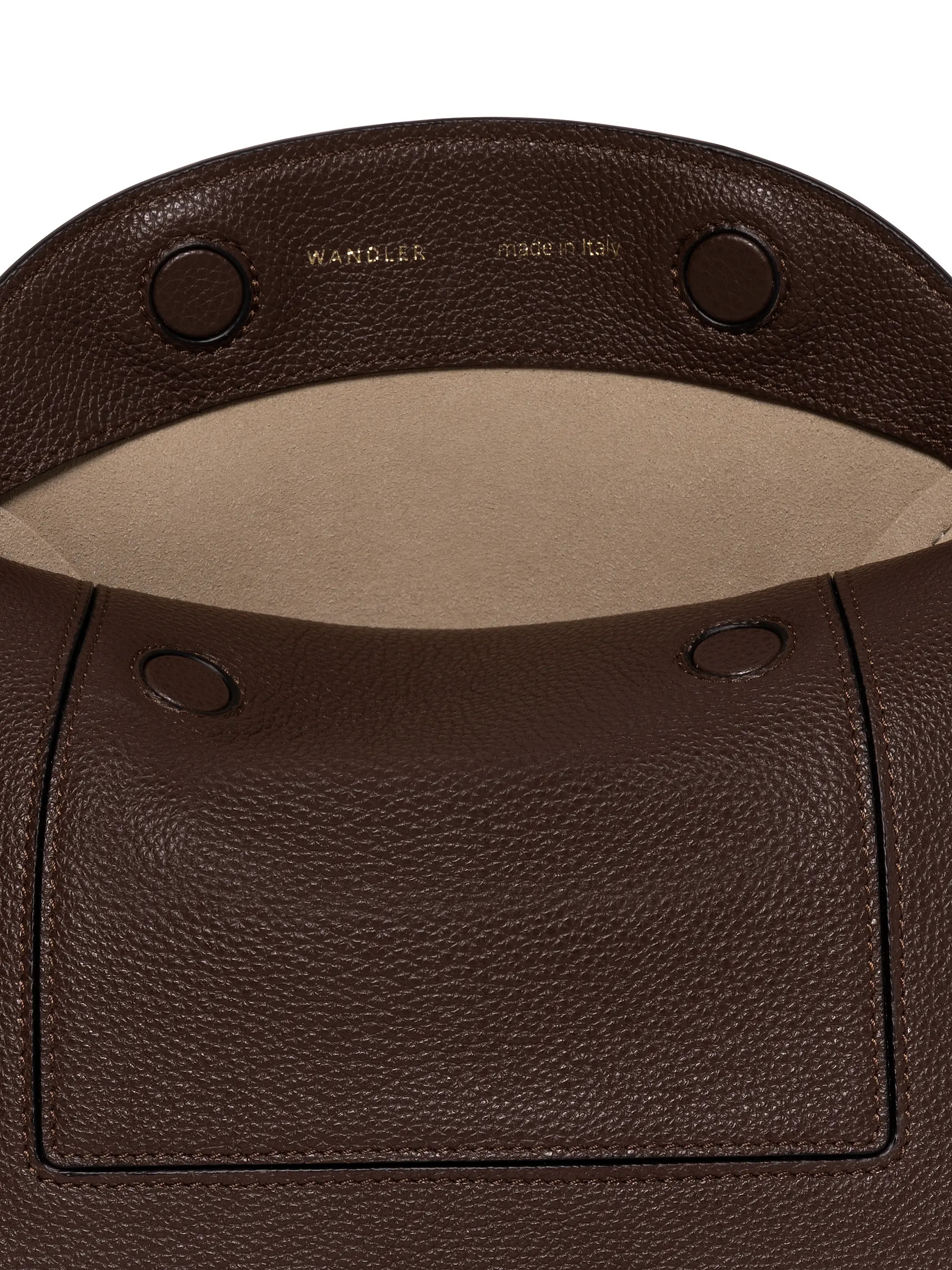 Wandler Penelope Slouch Leather Shoulder Bag | Saks Fifth Avenue | Saks Fifth Avenue