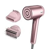 Shark HD112PKBRN HyperAIR Fast-Drying Hair Blow Dryer with IQ 2-in-1 Concentrator and Styling Attach | Amazon (US)