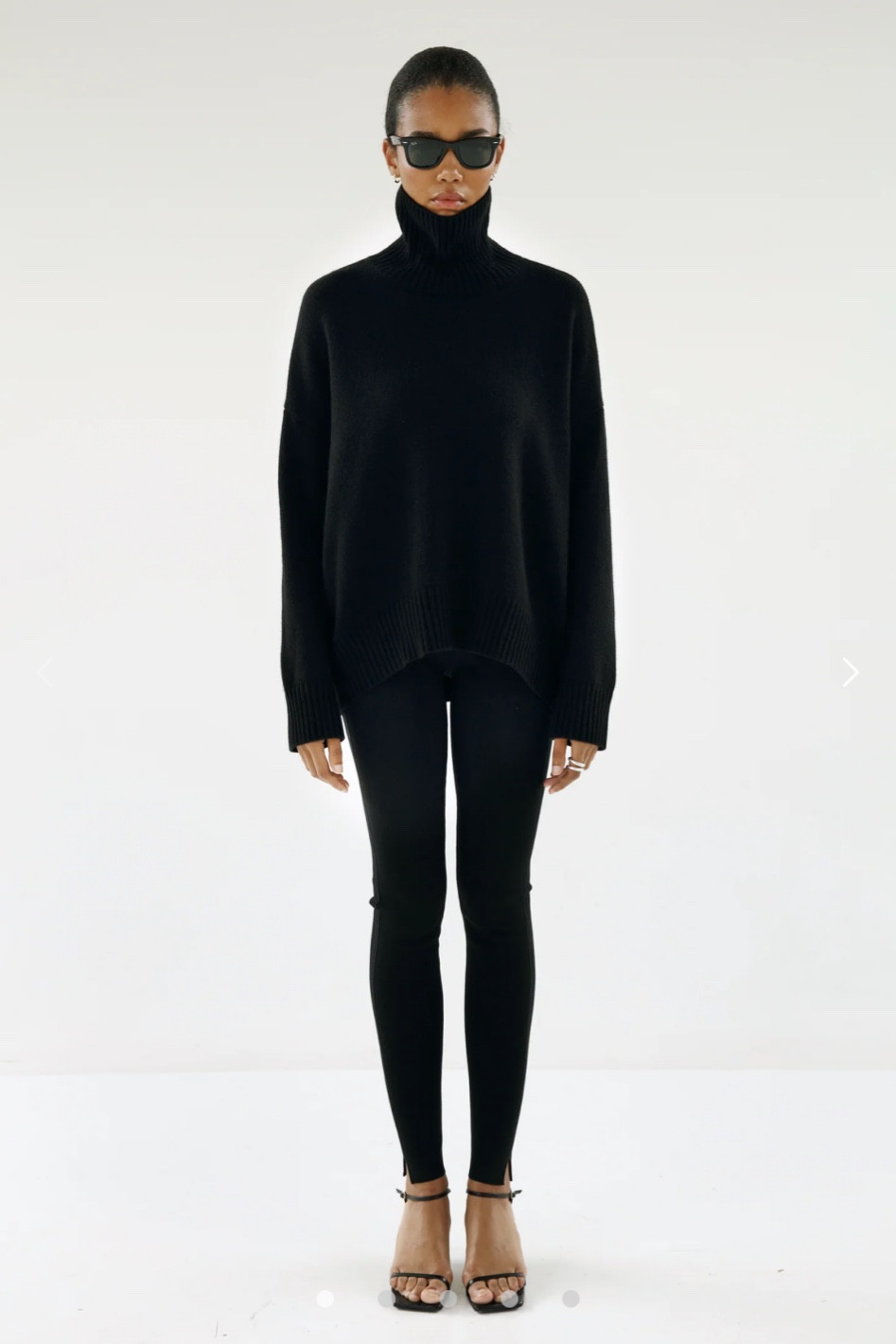 classic cashmere sweater 

#LTKstyletip #LTKSeasonal #LTKeurope