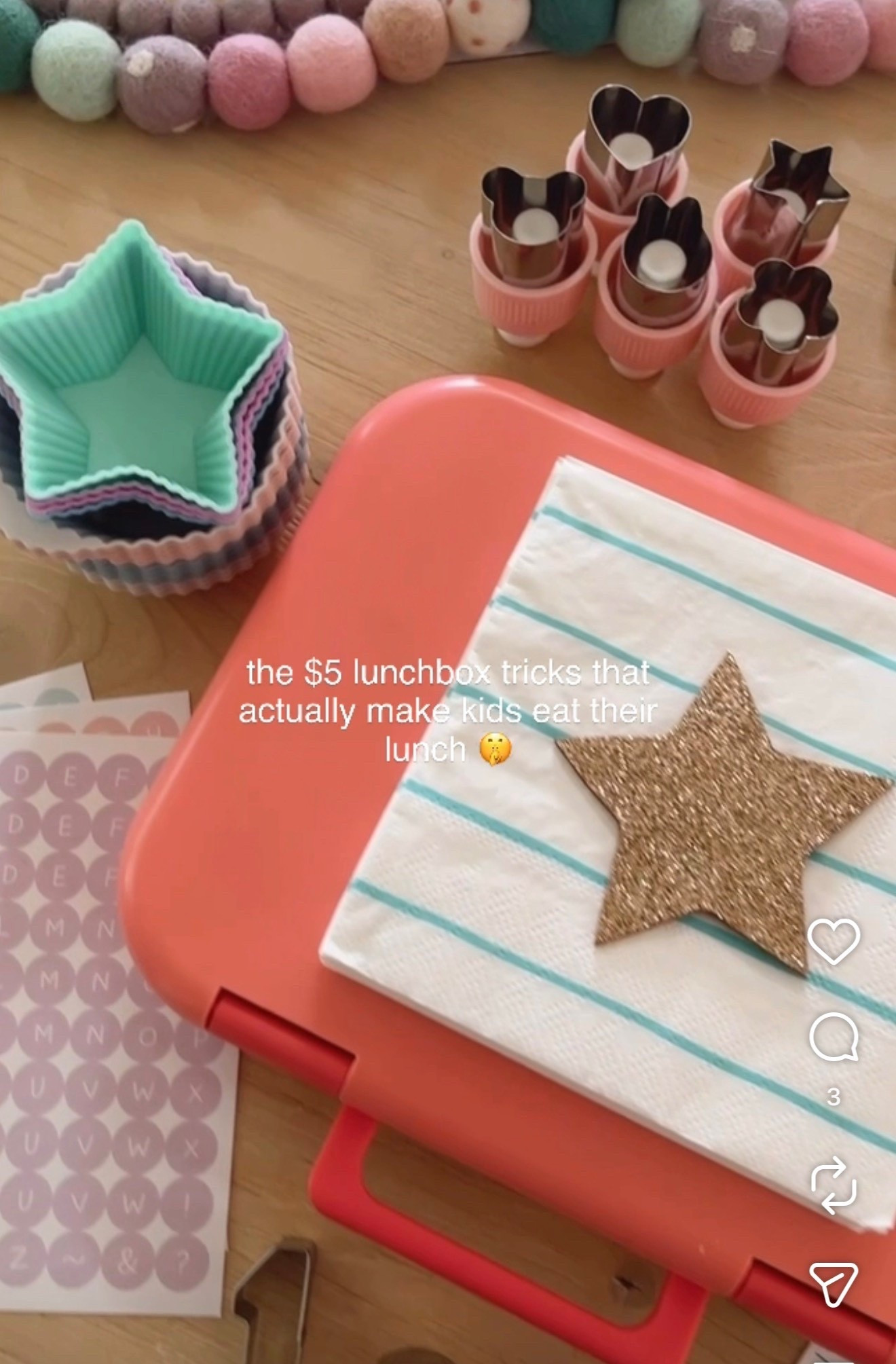 Lunch box accessories 
Back to school

#LTKmomlife #LTKKids #LTKHome