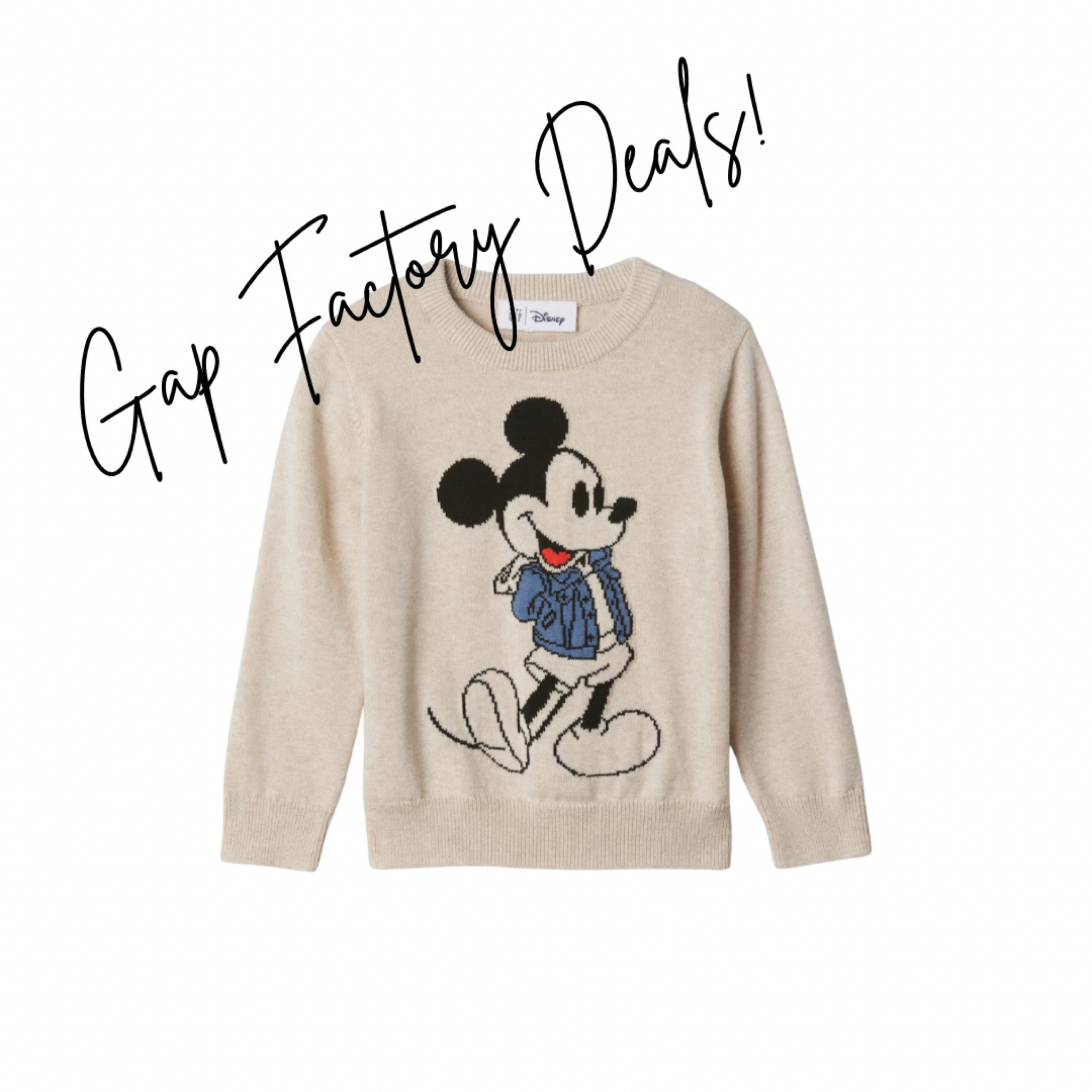 Huge fall sale 60% off and more at Gap Factory. So many cute Disney things and fall favorites for little ones and you!

#LTKFindsUnder50 #LTKFallSale #LTKKids