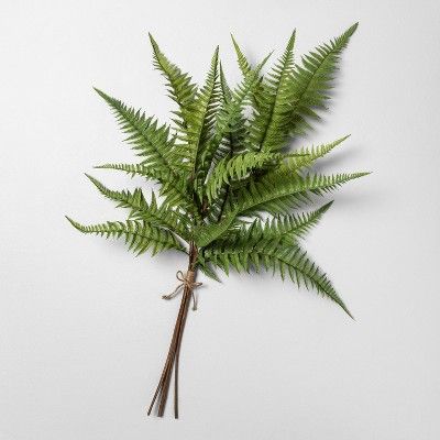 33" Faux Fern Bundle - Hearth & Hand™ with Magnolia | Target