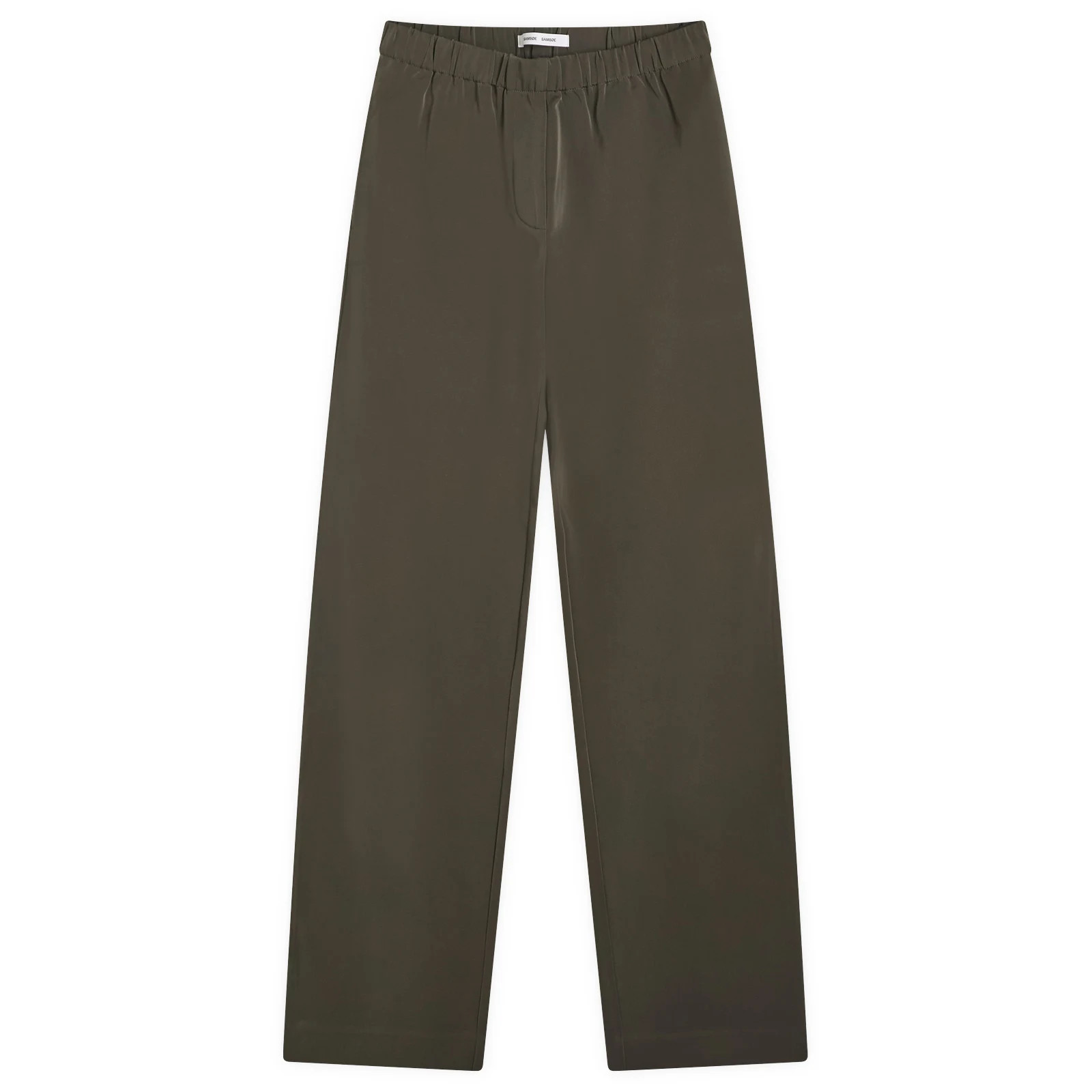 Samsøe Samsøe Hoys Straight Pants | END. Clothing