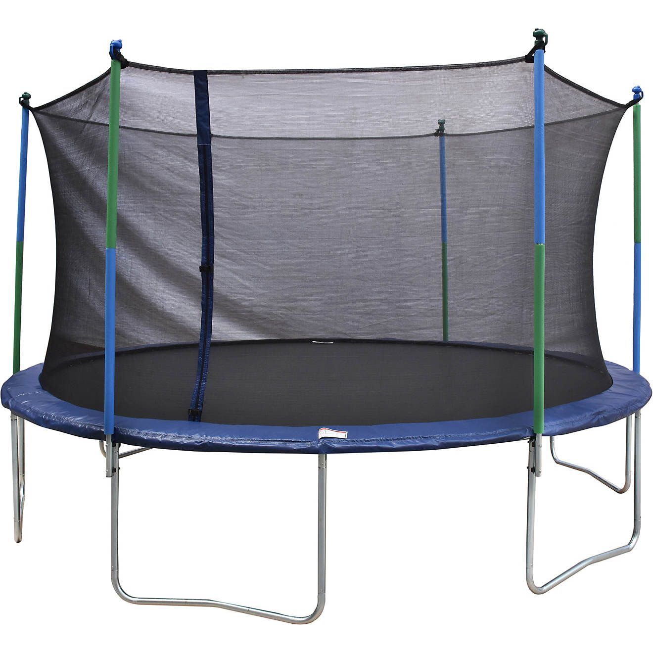 Crowntec 14 ft Round Trampoline and Enclosure Combo | Academy Sports + Outdoor Affiliate