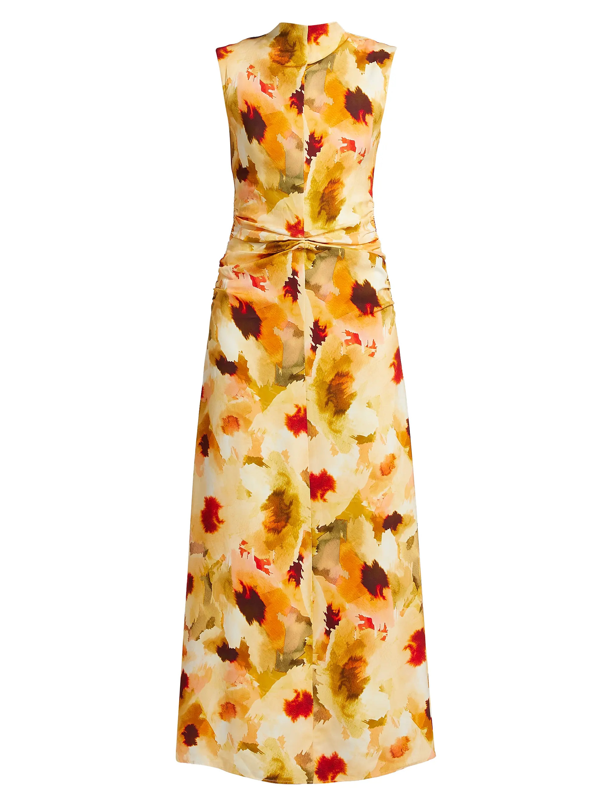 Redhill Floral Sleeveless Maxi Dress | Saks Fifth Avenue