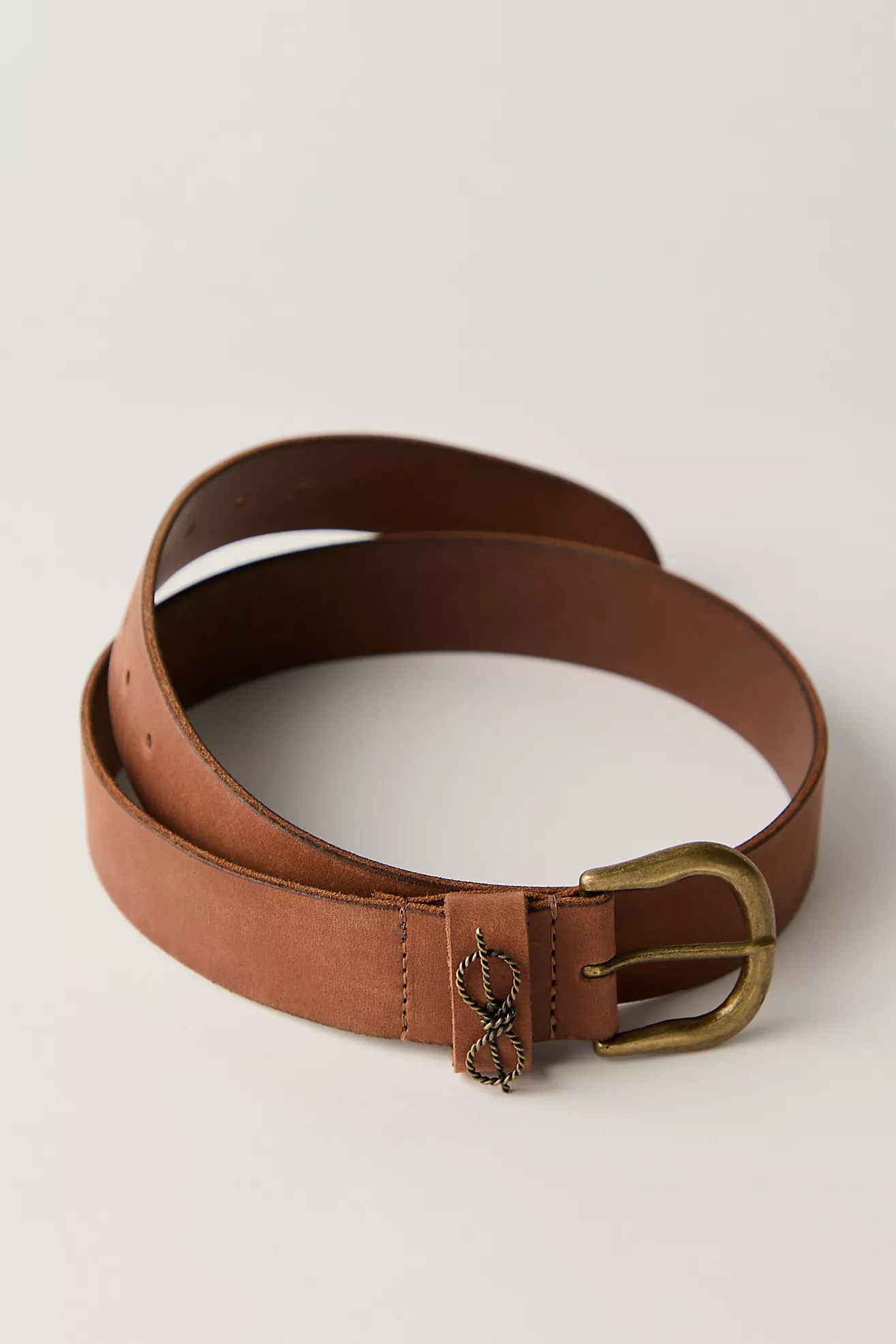 Coquette Leather Belt | Free People (Global - UK&FR Excluded)