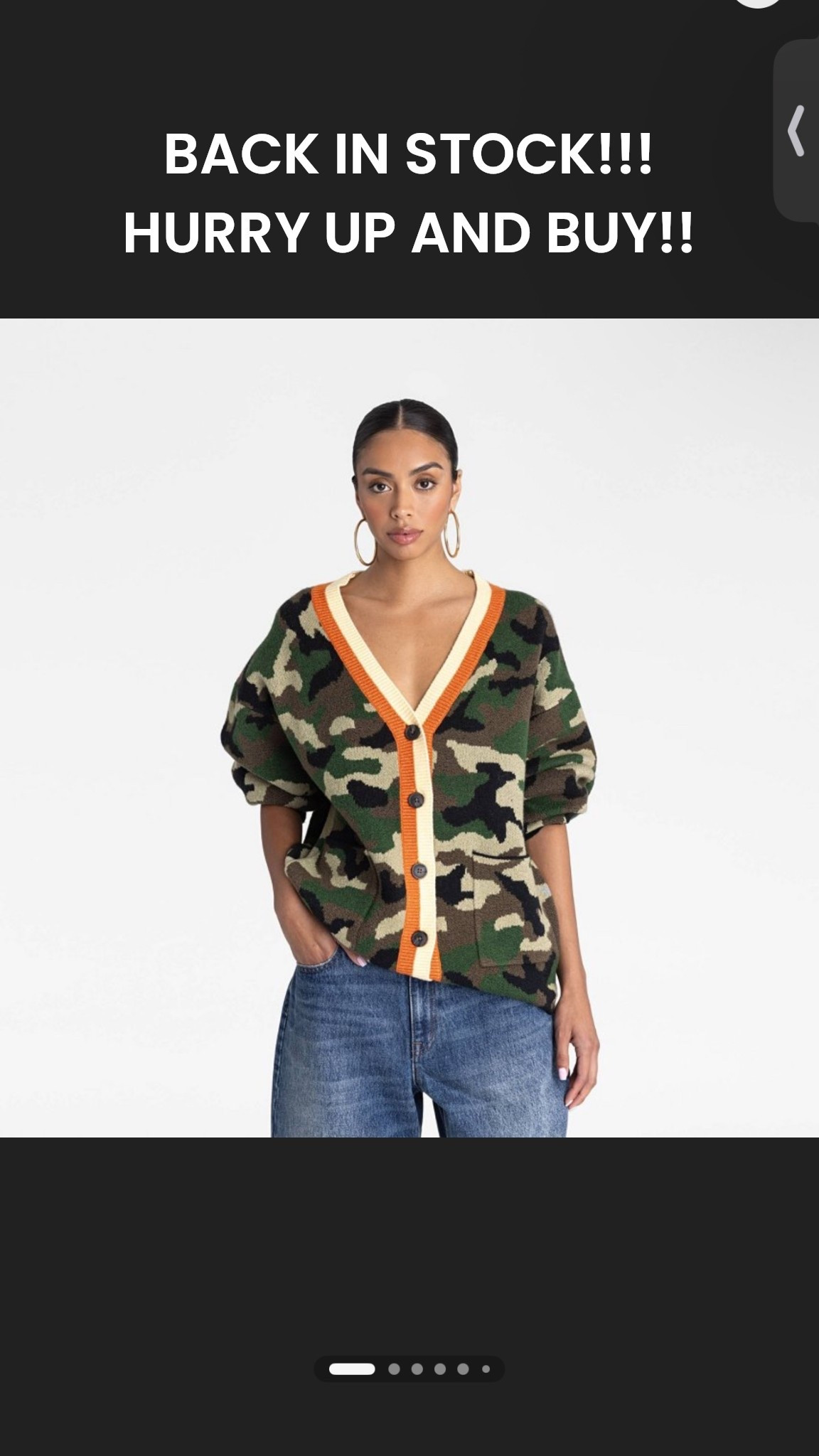 No time to make it cute! If you wanted a pieces from the KBB drop, they are back in all sizes  

#LTKOver40