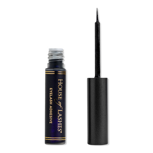 Black Eyelash Adhesive for Strip Lashes | Ulta