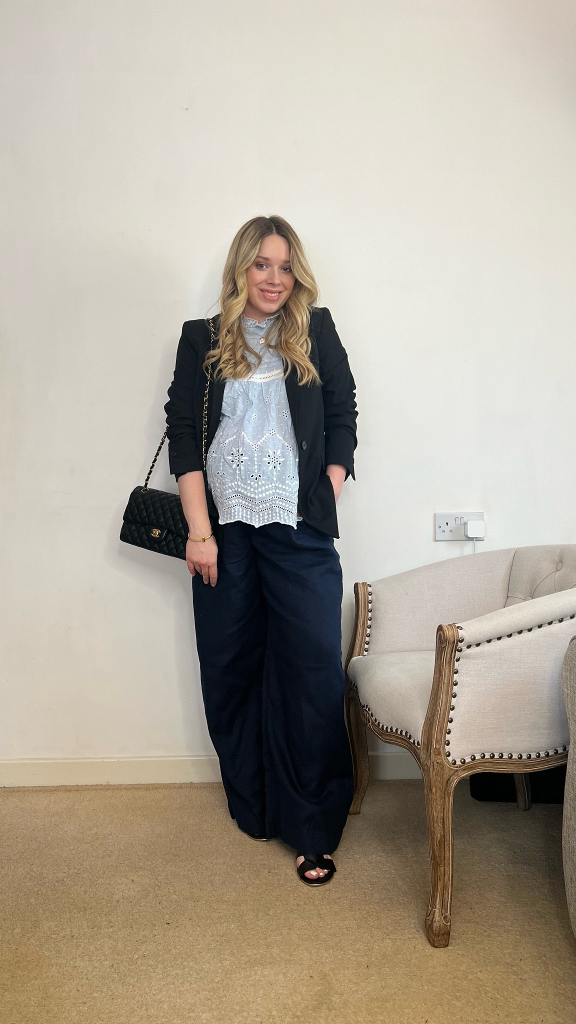 DAILY SMART STYLE 

#LTKstyletip #LTKuk #LTKspring