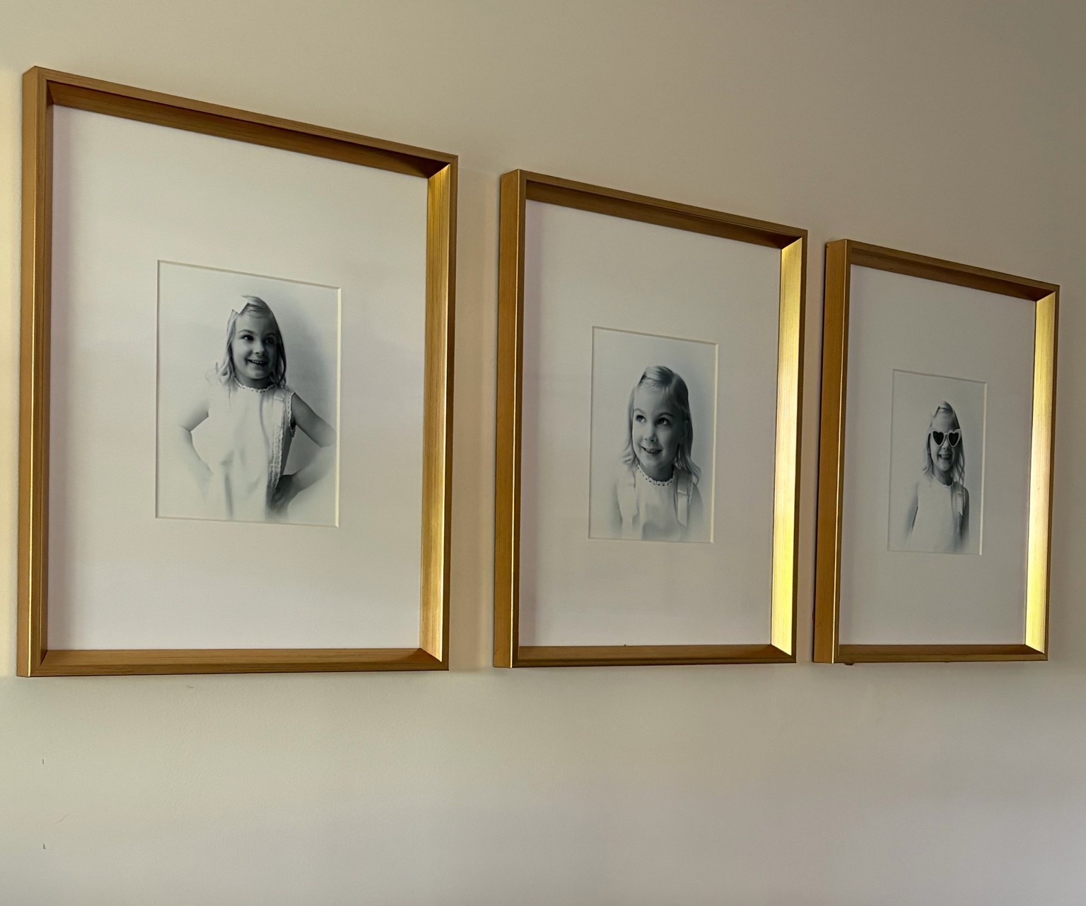I got this pack of 3 frames for $55! They have an elevated look for a great price. The company’s customer service was amazing!

#LTKSaleAlert #LTKHome #LTKmomlife